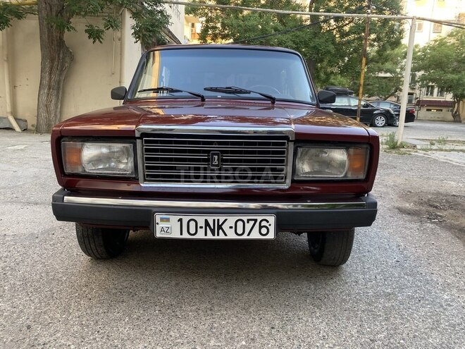 LADA (VAZ) 2107 2004, 61,000 km - 1.6 l - Bakı