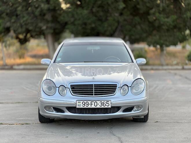 Mercedes E 220 d 2004, 284,000 km - 2.2 l - Sumqayıt