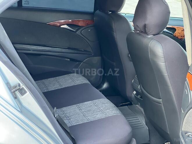 Mercedes E 220 d 2004, 284,000 km - 2.2 l - Sumqayıt