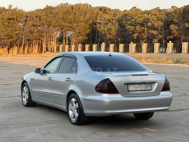 Mercedes E 220 d 2004, 284,000 km - 2.2 l - Sumqayıt