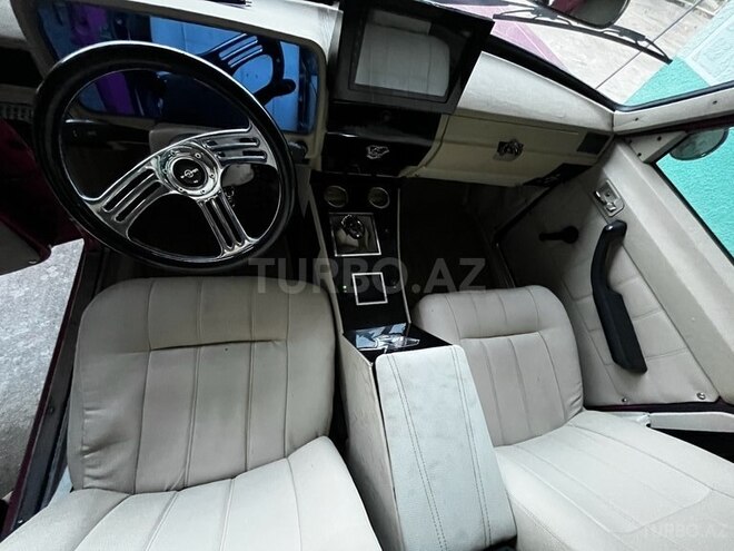 GAZ 24 1989, 37,000 km - 2.4 l - Bakı