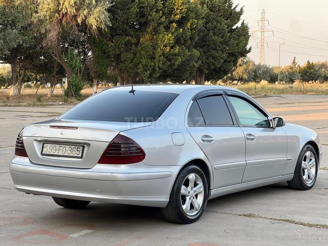 Mercedes E 220 d 2004, 284,000 km - 2.2 l - Sumqayıt