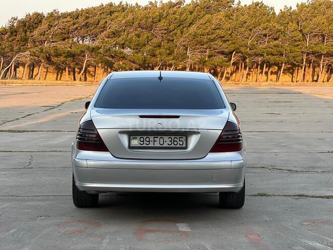 Mercedes E 220 d 2004, 284,000 km - 2.2 l - Sumqayıt