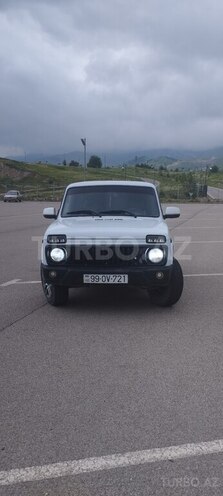 LADA (VAZ) Niva-1