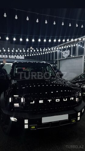 Jetour T2 2025, 0 km - 1.5 l - Bakı