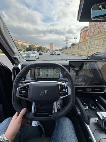 Jetour T2 2025, 0 km - 1.5 l - Bakı
