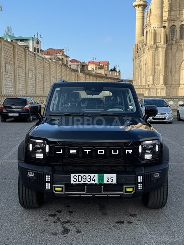 Jetour T2 2025, 0 km - 1.5 l - Bakı