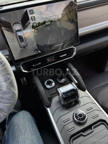 Jetour T2 2025, 0 km - 1.5 l - Bakı