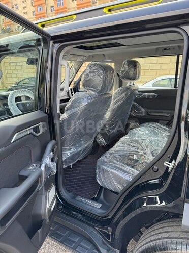 Jetour T2 2025, 0 km - 1.5 l - Bakı