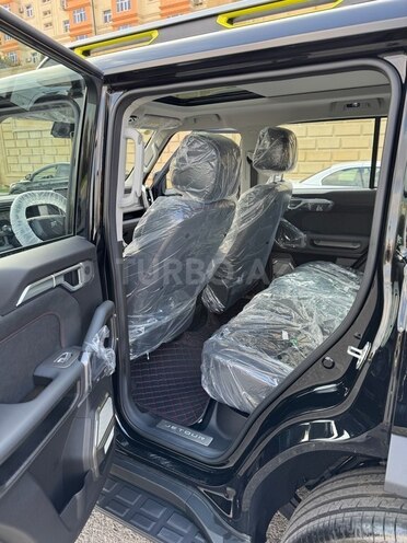 Jetour T2 2025, 0 km - 1.5 l - Bakı