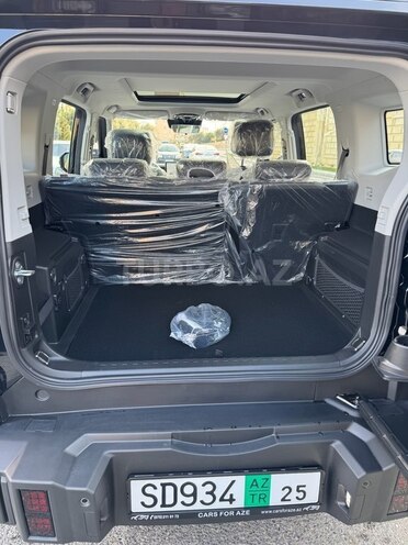 Jetour T2 2025, 0 km - 1.5 l - Bakı