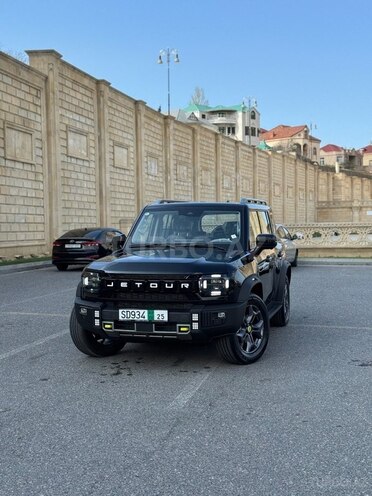 Jetour T2 2025, 0 km - 1.5 l - Bakı