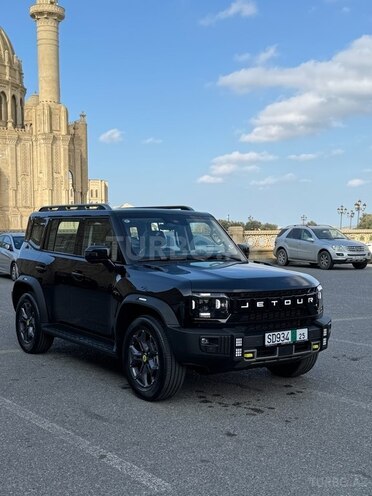 Jetour T2 2025, 0 km - 1.5 l - Bakı