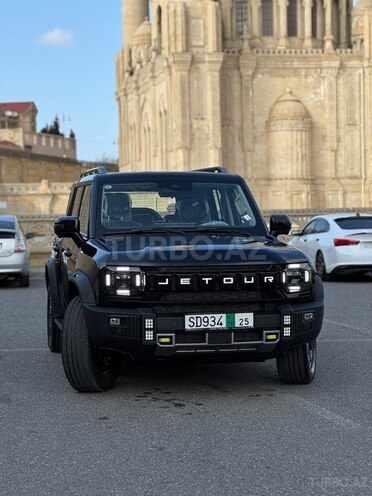 Jetour T2 2025, 0 km - 1.5 l - Bakı