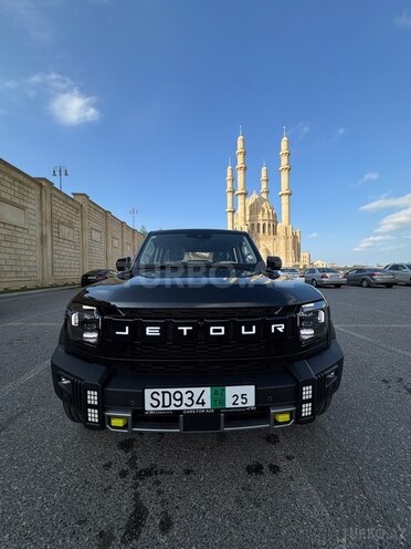 Jetour T2 2025, 0 km - 1.5 l - Bakı