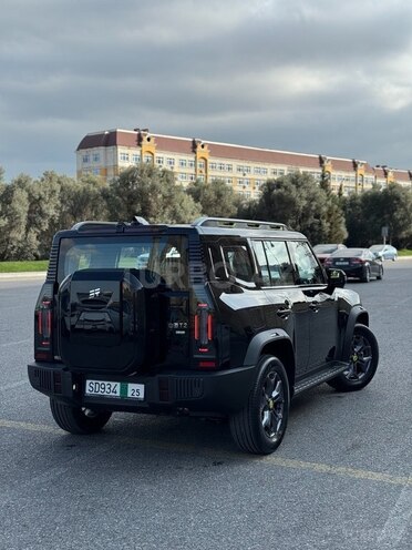 Jetour T2 2025, 0 km - 1.5 l - Bakı