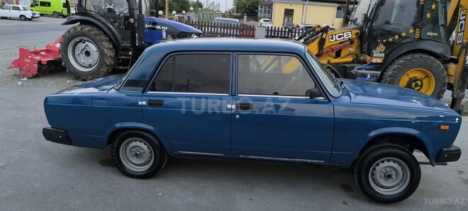 LADA (VAZ) 2107 2005, 83,544 km - 1.5 l - Ağsu