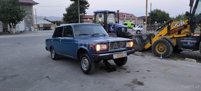 LADA (VAZ) 2107 2005, 83,544 km - 1.5 l - Ağsu