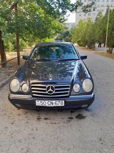 Mercedes E 240 1999, 263,000 km - 2.4 l - Sumqayıt