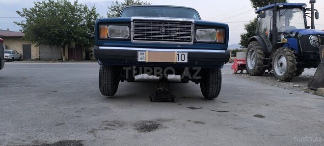 LADA (VAZ) 2107 2005, 83,544 km - 1.5 l - Ağsu