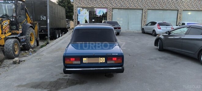 LADA (VAZ) 2107 2005, 83,544 km - 1.5 l - Ağsu