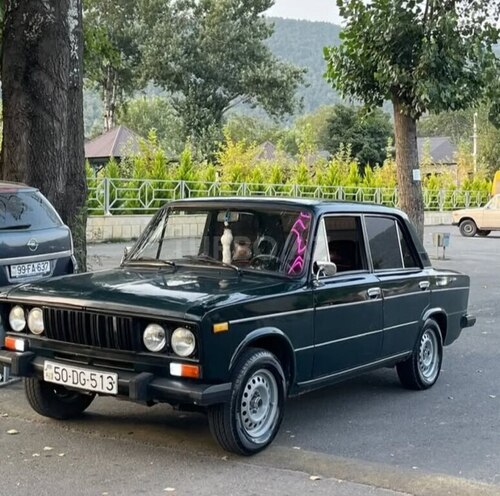 LADA (VAZ) 2106 1994, 73,852 km - 1.5 л - Qəbələ