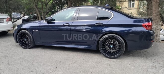BMW 528 2014, 75,000 km - 2.0 l - Bakı