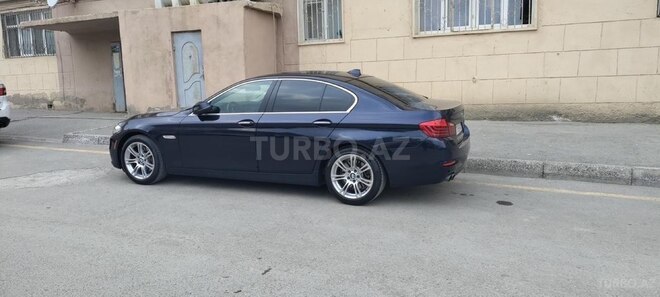 BMW 528 2014, 75,000 km - 2.0 l - Bakı