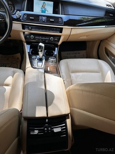 BMW 528 2014, 75,000 km - 2.0 l - Bakı
