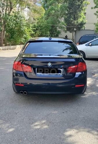 BMW 528 2014, 75,000 km - 2.0 l - Bakı