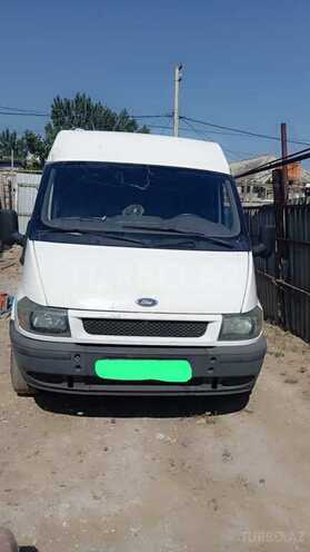 Ford Transit 2002, 548,637 km - 2.4 l - Bakı