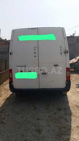 Ford Transit 2002, 548,637 km - 2.4 l - Bakı