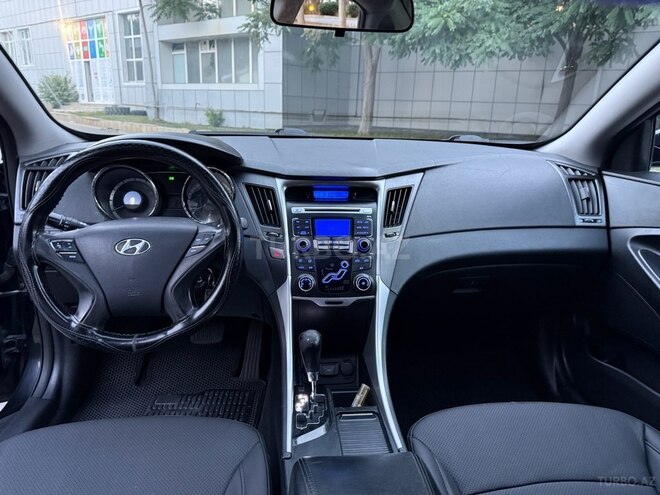 Hyundai Sonata 2010, 198,232 km - 2.4 л - Bakı