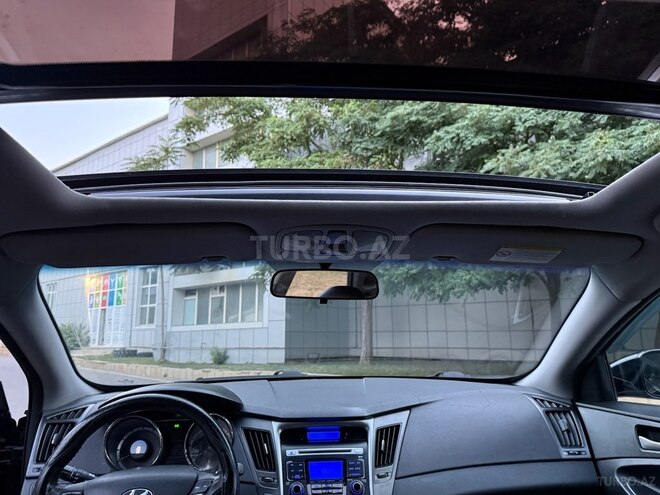 Hyundai Sonata 2010, 198,232 km - 2.4 л - Bakı