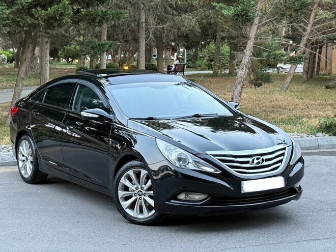 Hyundai Sonata 2010, 198,232 km - 2.4 л - Bakı