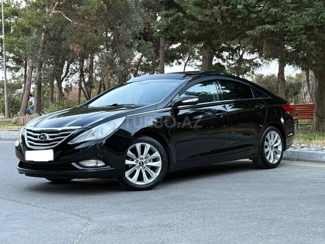 Hyundai Sonata 2010, 198,232 km - 2.4 л - Bakı