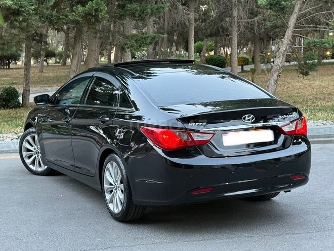 Hyundai Sonata 2010, 198,232 km - 2.4 л - Bakı
