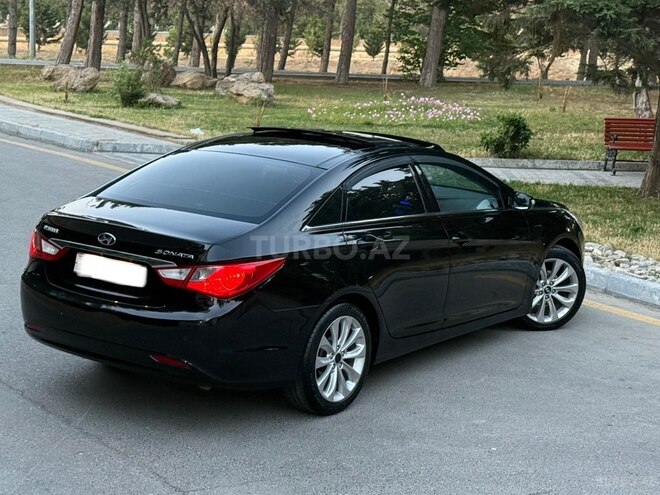 Hyundai Sonata 2010, 198,232 km - 2.4 л - Bakı