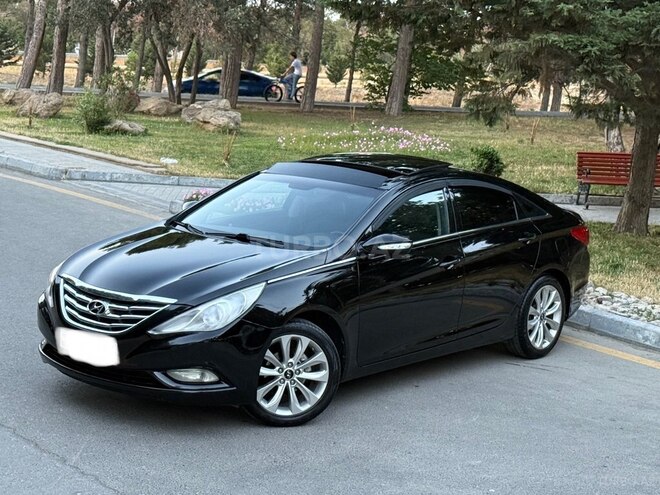 Hyundai Sonata 2010, 198,232 km - 2.4 л - Bakı