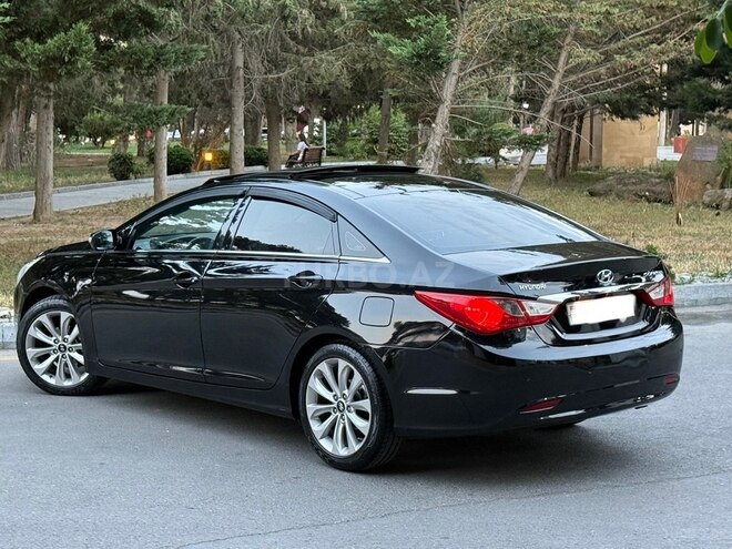 Hyundai Sonata 2010, 198,232 km - 2.4 л - Bakı