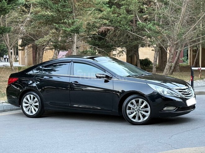 Hyundai Sonata 2010, 198,232 km - 2.4 л - Bakı