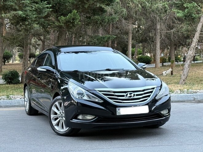 Hyundai Sonata 2010, 198,232 km - 2.4 л - Bakı