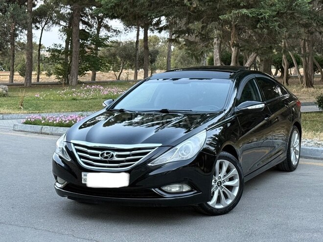 Hyundai Sonata 2010, 198,232 km - 2.4 л - Bakı