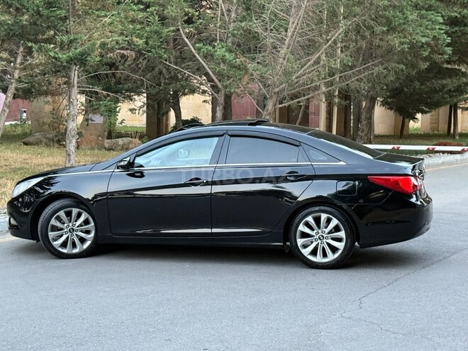 Hyundai Sonata 2010, 198,232 km - 2.4 л - Bakı
