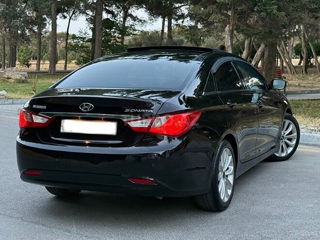 Hyundai Sonata 2010, 198,232 km - 2.4 л - Bakı
