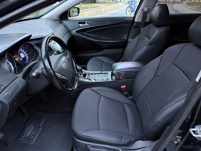 Hyundai Sonata 2010, 198,232 km - 2.4 л - Bakı
