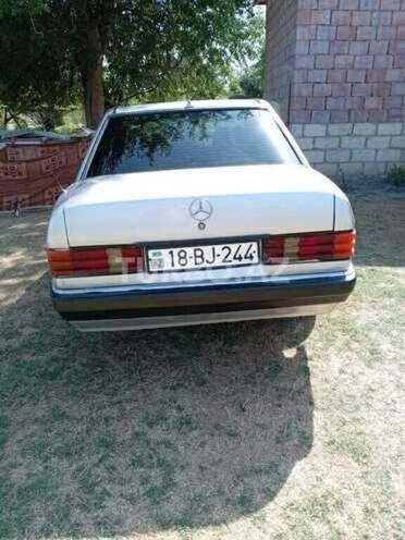 Mercedes 190 1992, 264,485 km - 2.0 l - Bakı