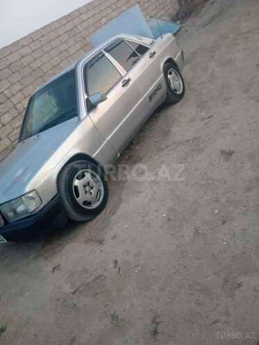 Mercedes 190 1992, 264,485 km - 2.0 l - Bakı
