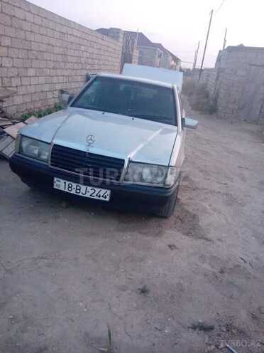 Mercedes 190 1992, 264,485 km - 2.0 l - Bakı