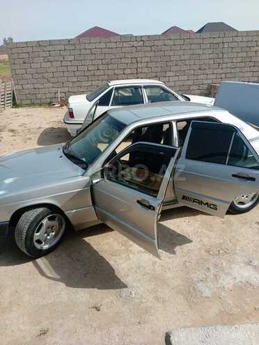 Mercedes 190 1992, 264,485 km - 2.0 l - Bakı